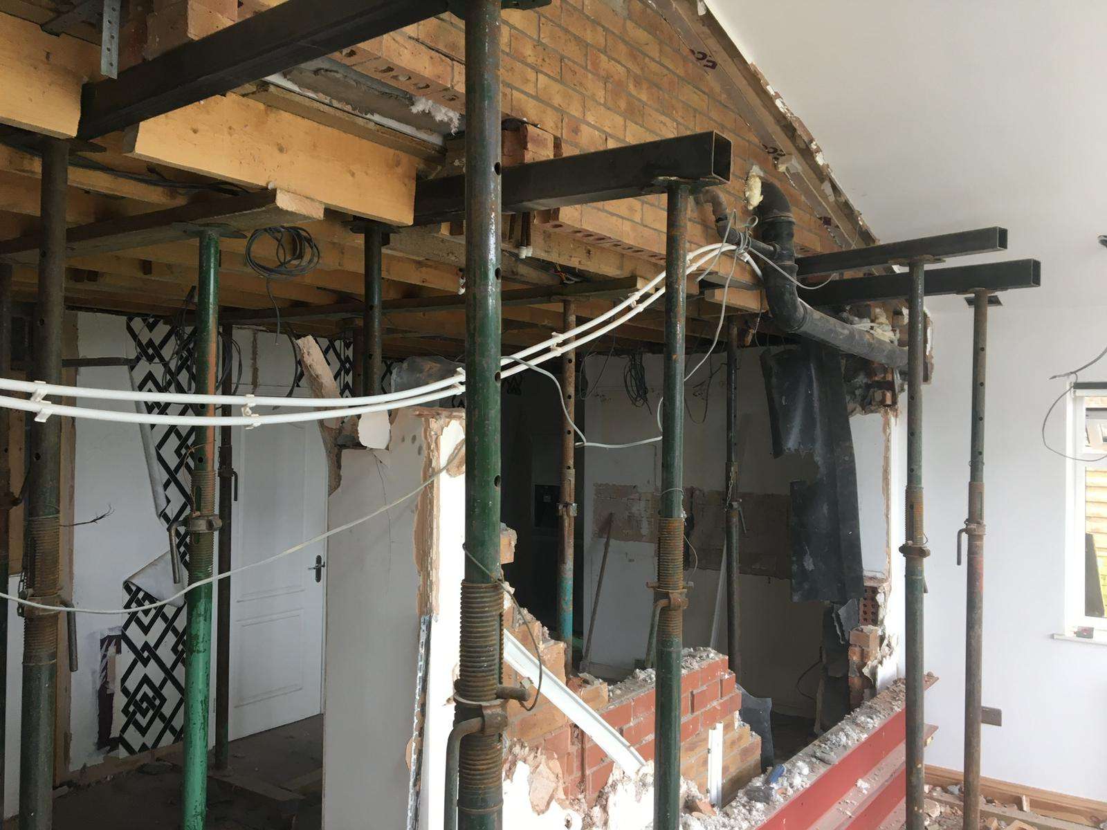 Springside Road, Bury AJB Building Solutions