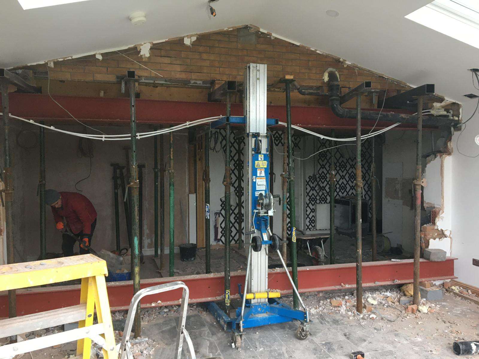 Springside Road, Bury AJB Building Solutions