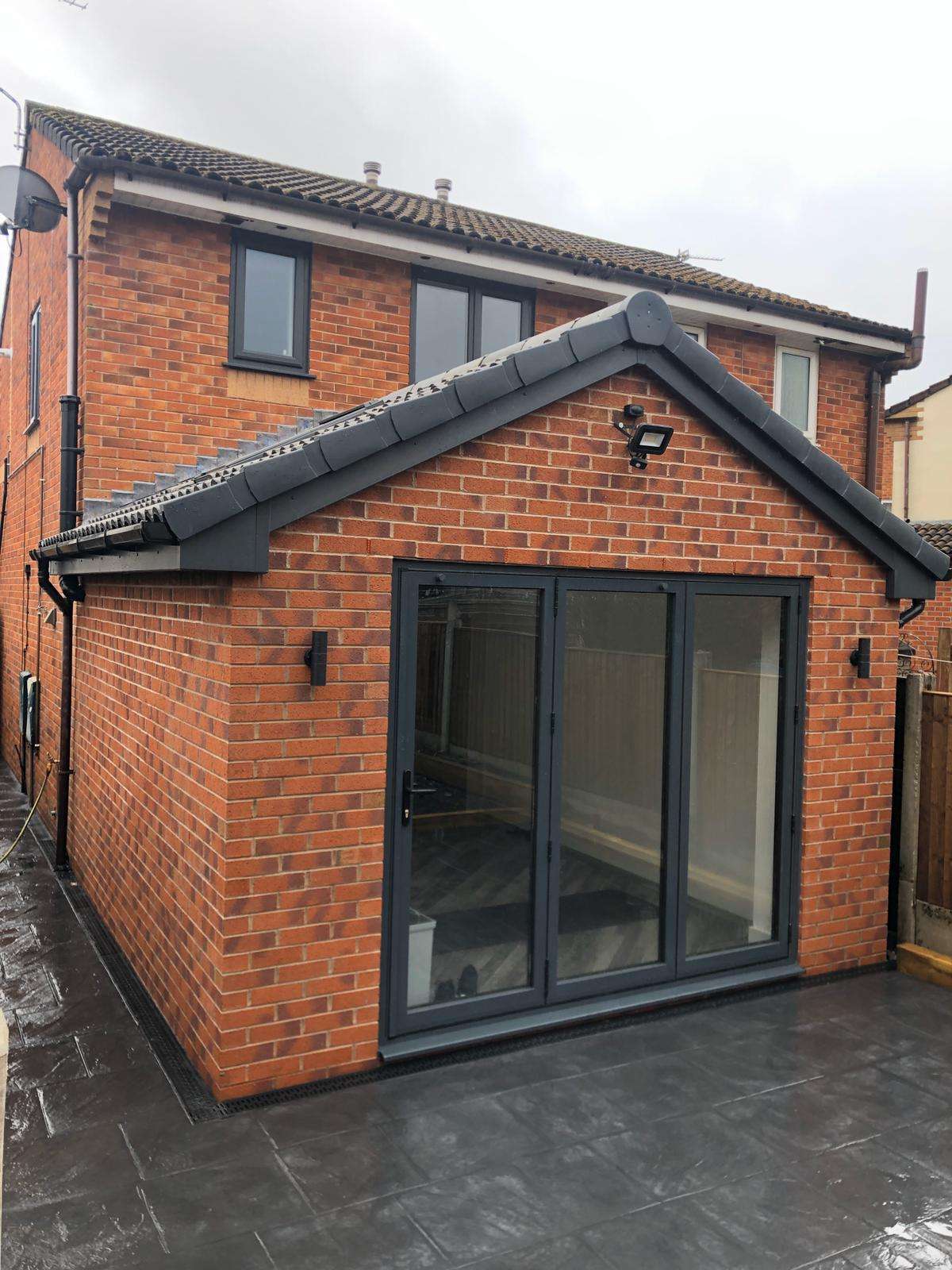 Ripon Hall Avenue, Ramsbottom AJB Building Solutions