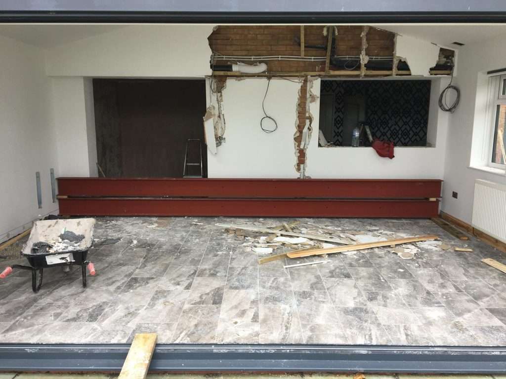 Springside Road, Bury AJB Building Solutions