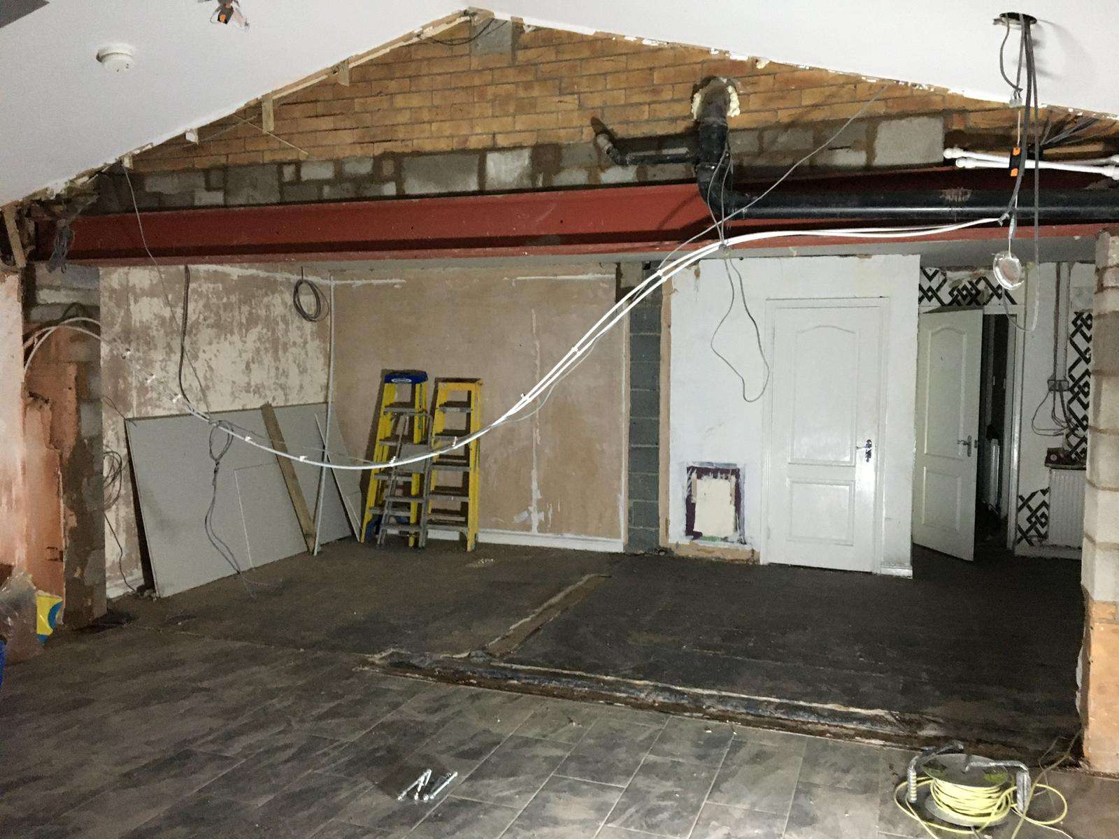 Springside Road, Bury AJB Building Solutions