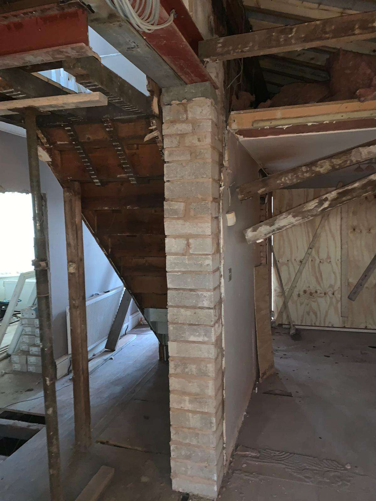 Springside Road, Bury AJB Building Solutions