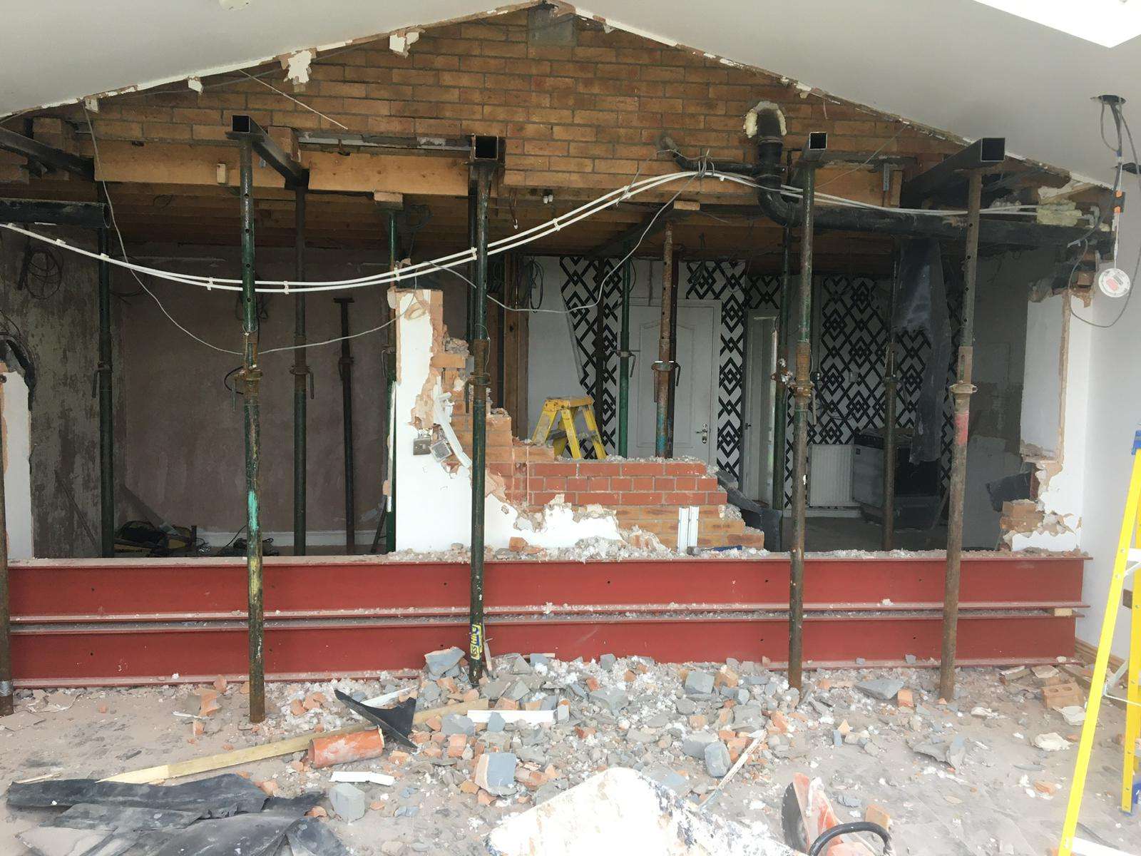 Springside Road, Bury AJB Building Solutions