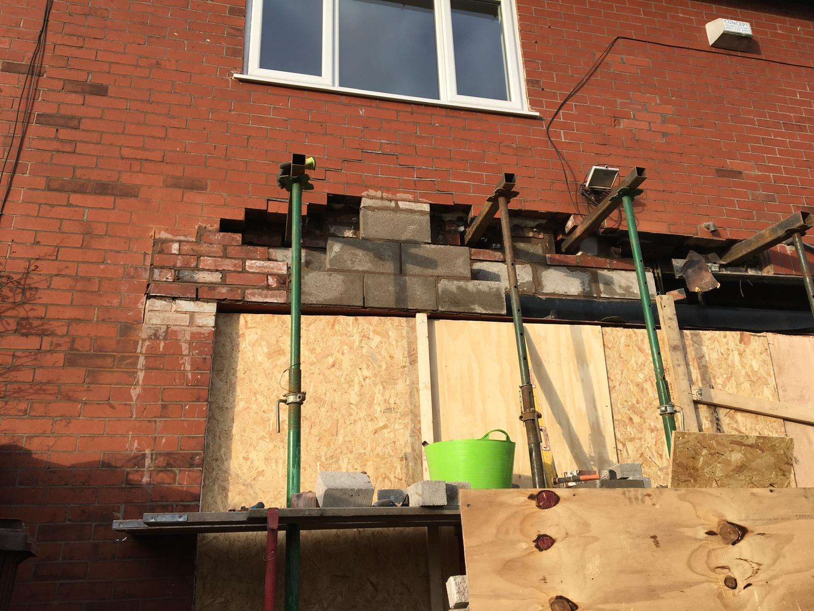 Springside Road, Bury AJB Building Solutions