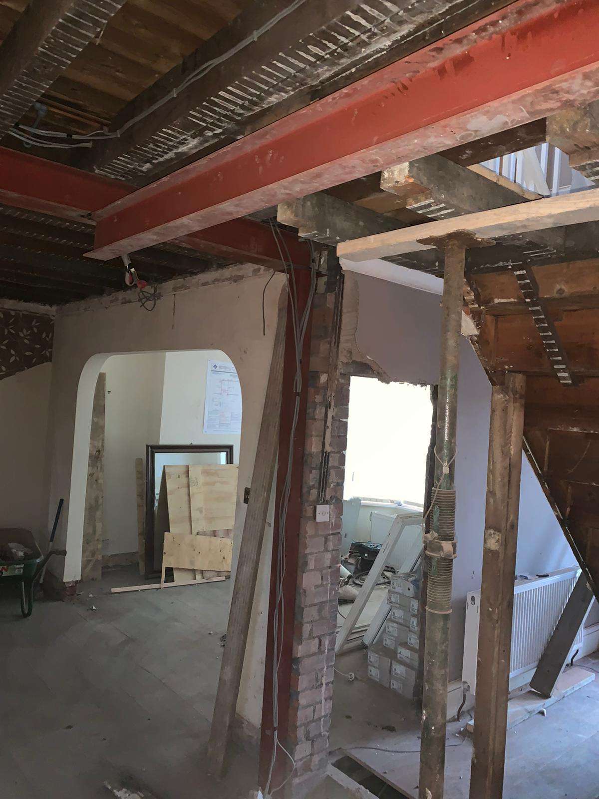 Springside Road, Bury AJB Building Solutions